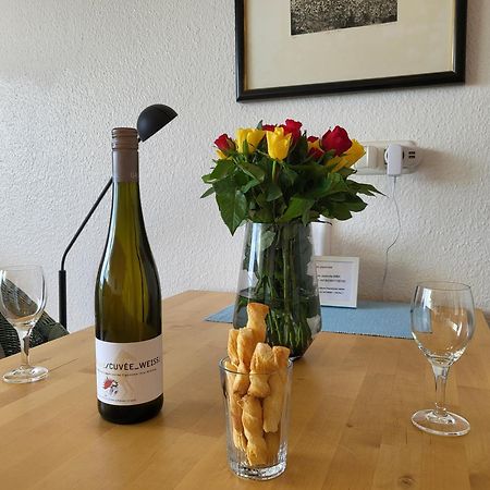 Apartment "Schoene Aussicht" Im Haus Atlantic Sankt Peter-Ording Kültér fotó