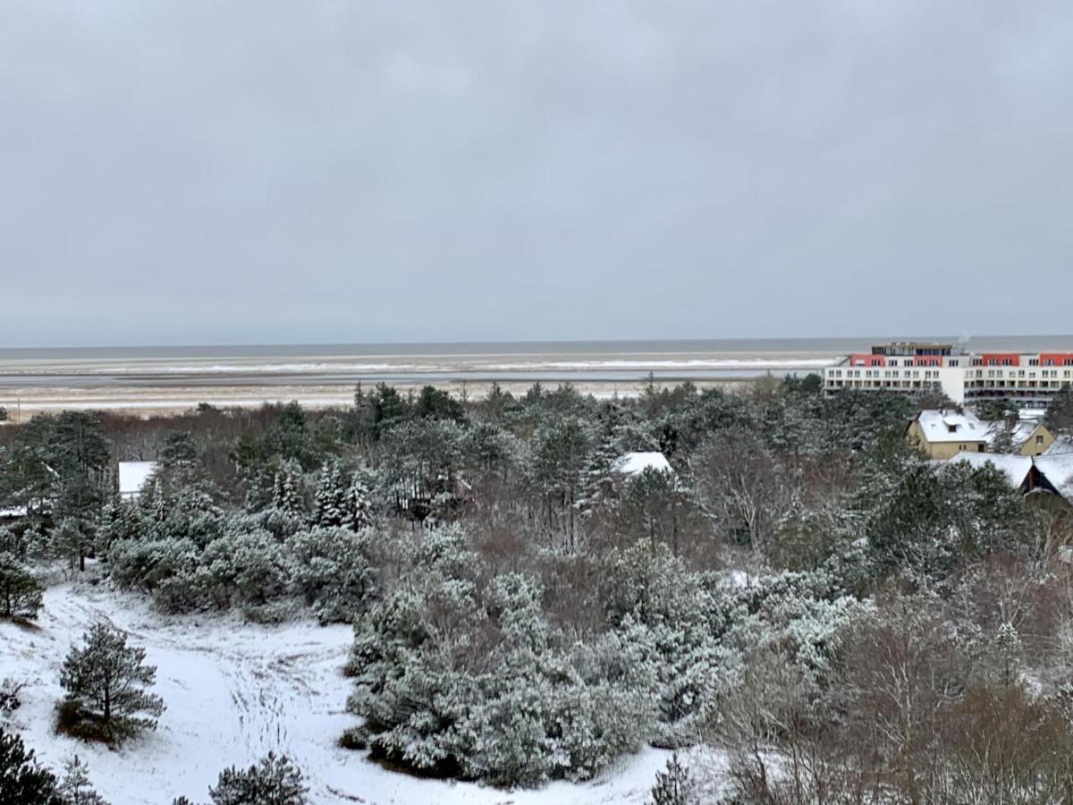 Apartment "Schoene Aussicht" Im Haus Atlantic Sankt Peter-Ording Kültér fotó