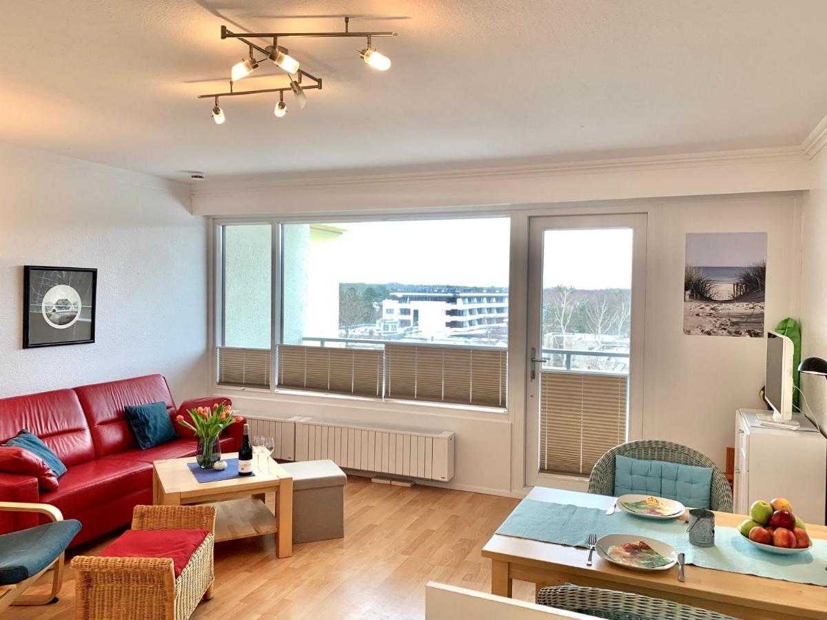 Apartment "Schoene Aussicht" Im Haus Atlantic Sankt Peter-Ording Kültér fotó