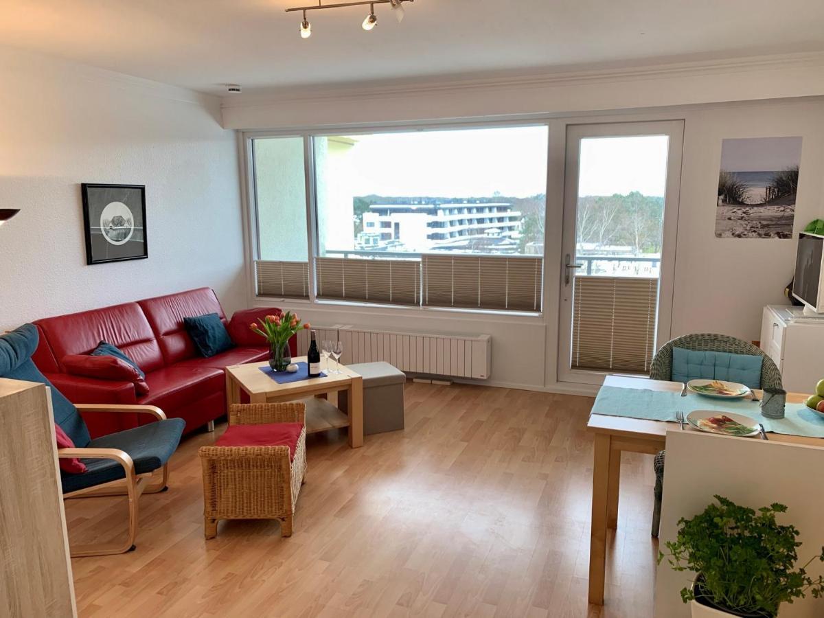 Apartment "Schoene Aussicht" Im Haus Atlantic Sankt Peter-Ording Kültér fotó