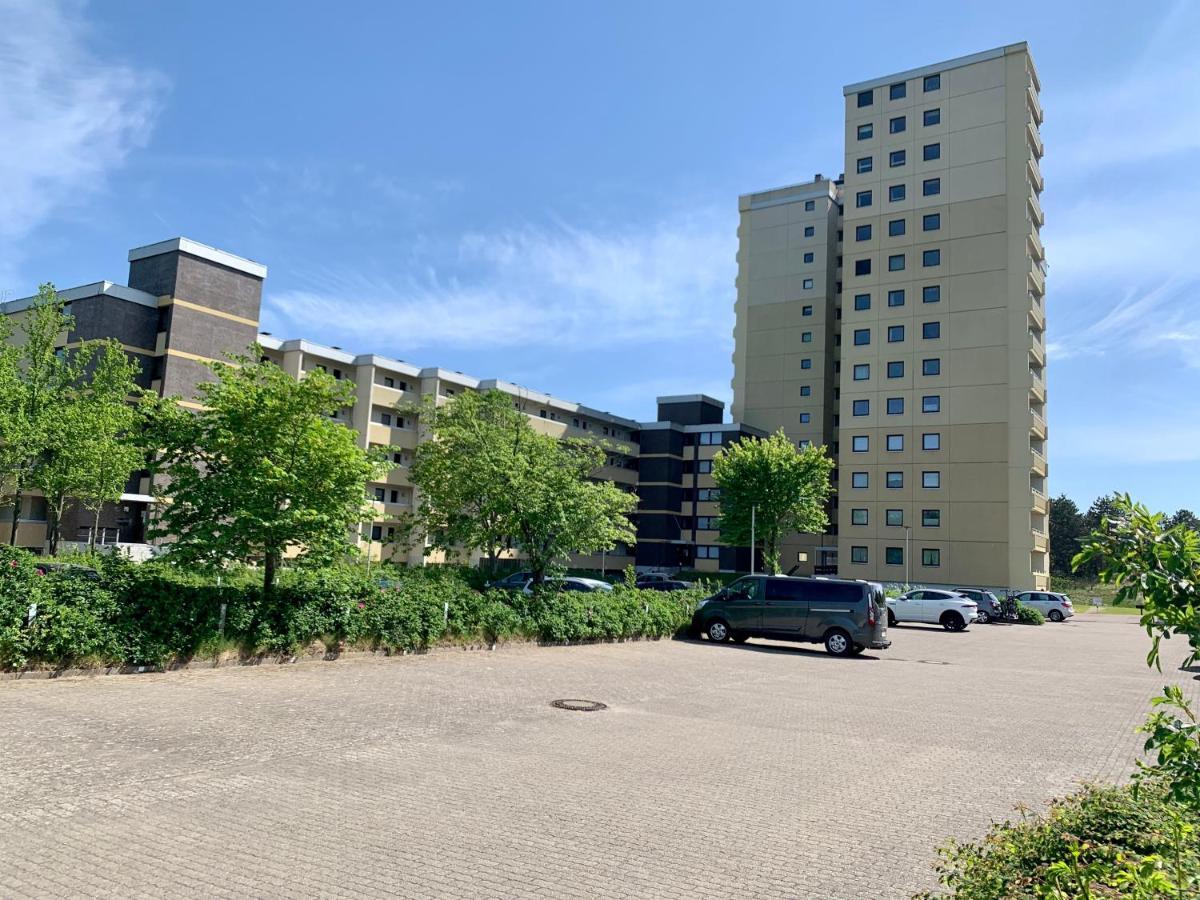 Apartment "Schoene Aussicht" Im Haus Atlantic Sankt Peter-Ording Kültér fotó