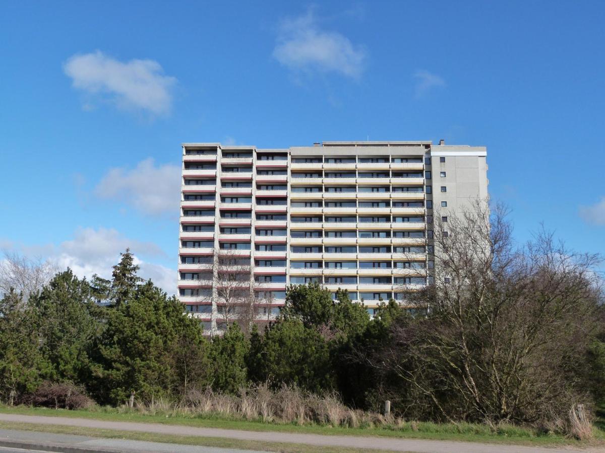 Apartment "Schoene Aussicht" Im Haus Atlantic Sankt Peter-Ording Kültér fotó