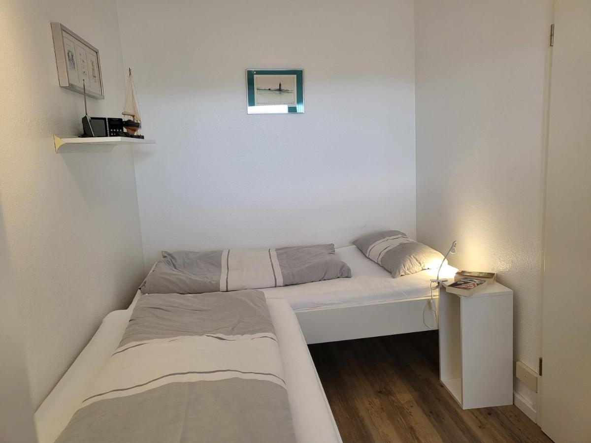 Apartment "Schoene Aussicht" Im Haus Atlantic Sankt Peter-Ording Kültér fotó