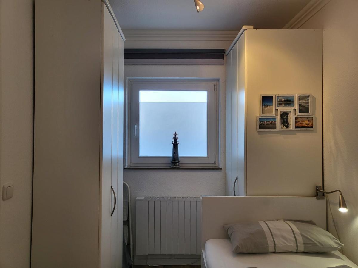 Apartment "Schoene Aussicht" Im Haus Atlantic Sankt Peter-Ording Kültér fotó