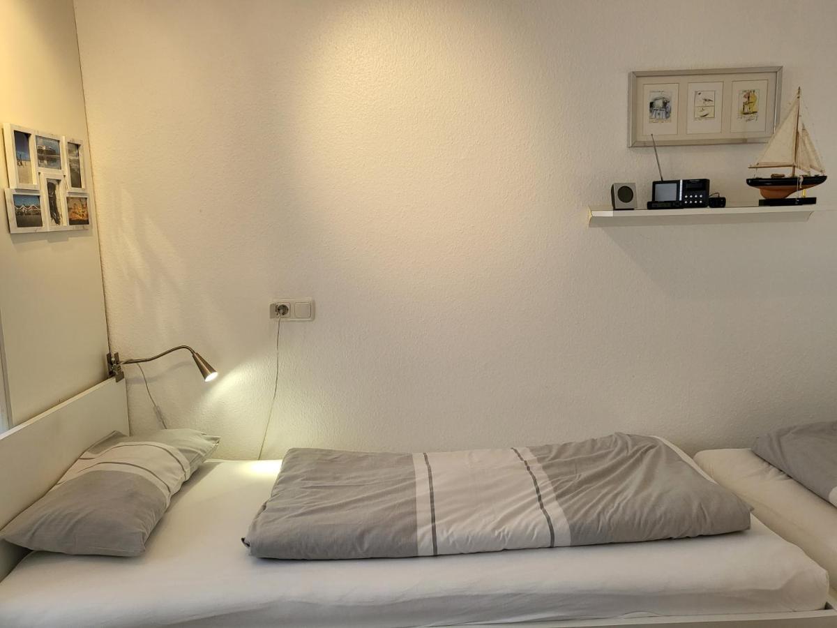 Apartment "Schoene Aussicht" Im Haus Atlantic Sankt Peter-Ording Kültér fotó
