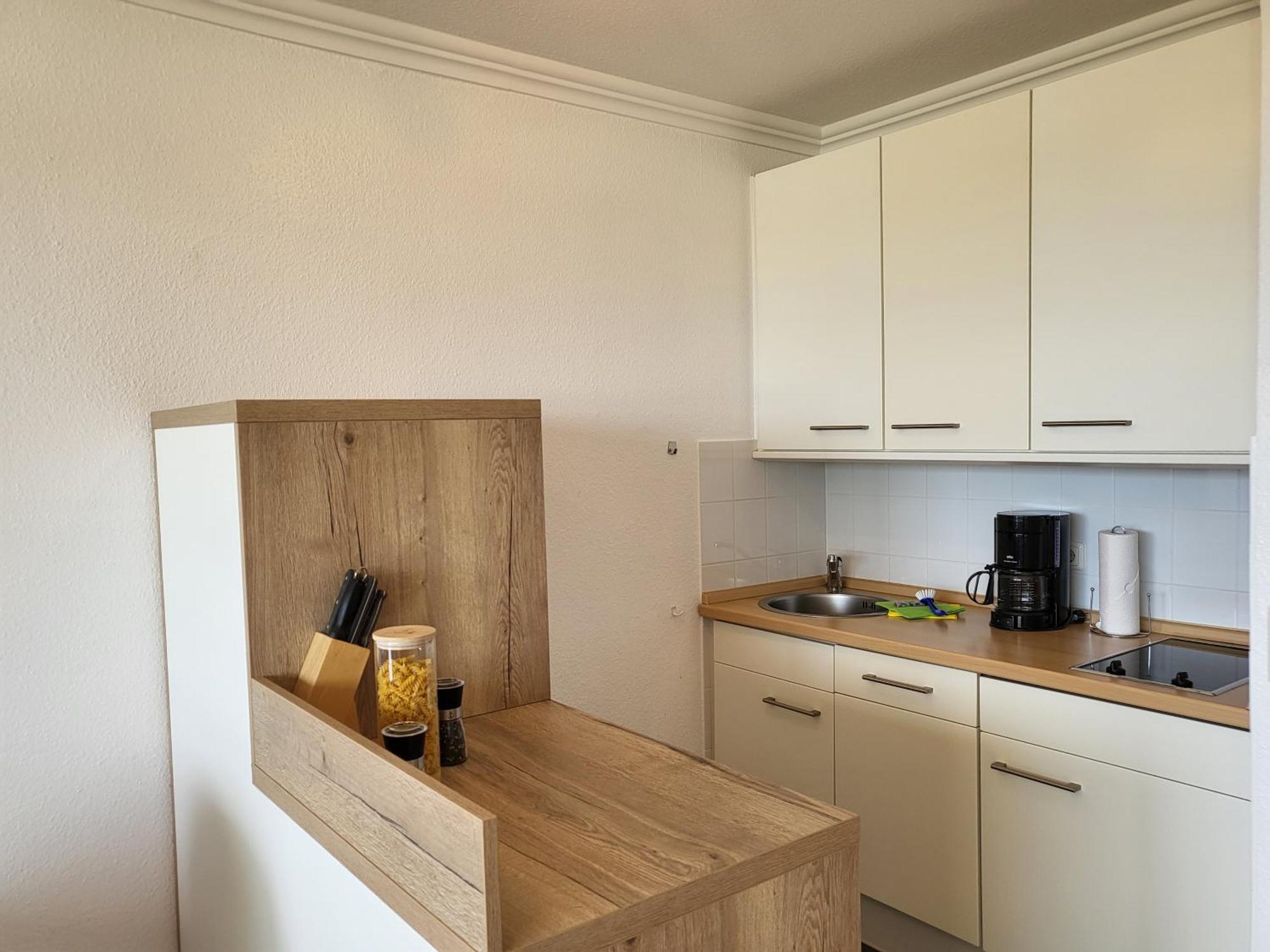 Apartment "Schoene Aussicht" Im Haus Atlantic Sankt Peter-Ording Kültér fotó