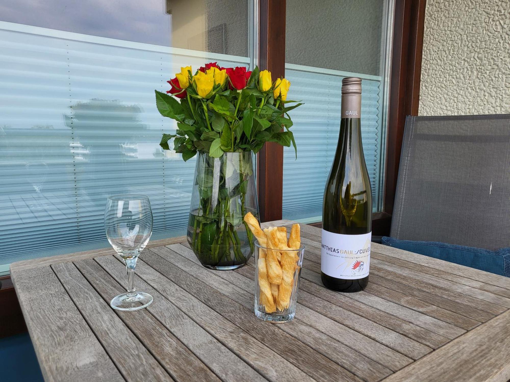 Apartment "Schoene Aussicht" Im Haus Atlantic Sankt Peter-Ording Kültér fotó